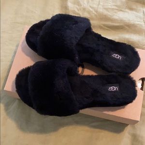 Ugh slippers
